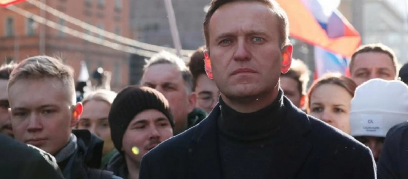 Σε… άγνωστο μέρος μεταφέρθηκε ο Αλεξέι Ναβάλνι για να εκτίσει την ποινή του